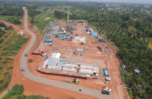 Hemat Sejuta Dolar, Pemboran PHR Zona 1 Terbukti Produktif, PETAJAMBI.COM