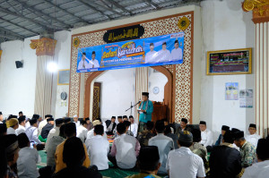 Safari Ramadhan di Kerinci, Wagub Sani: Momentum Silaturahmi Bersama Masyarakat , PETAJAMBI.COM
