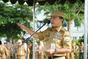 Jambi Tertinggi Judi Online, Gubernur Susun Langkah Pemberantasan, PETAJAMBI.COM