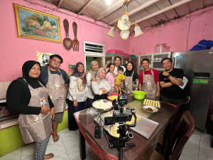 Cerita Srikandi Perubahan, dari Lapas Kini Buka Lapangan Kerja, PETAJAMBI.COM