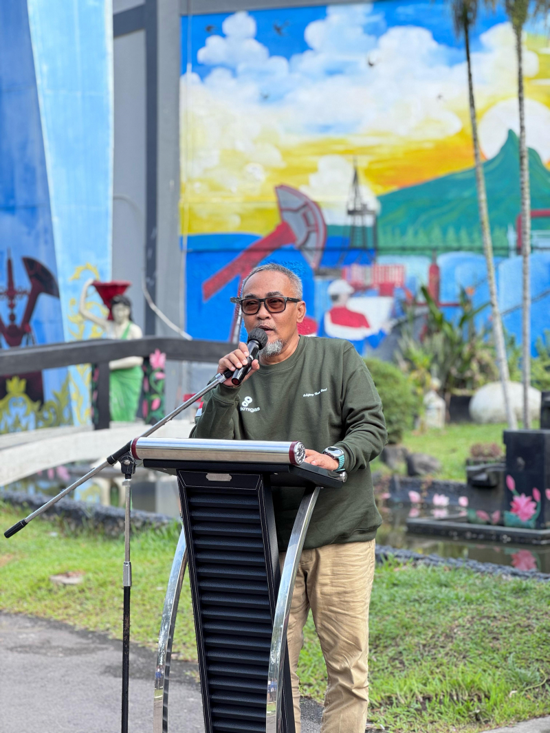 Tingkatkan Kolaborasi dan Sinergi, SKK Migas-KKKS Sumbagsel Gelar Event Lifting Olympic, PETAJAMBI.COM