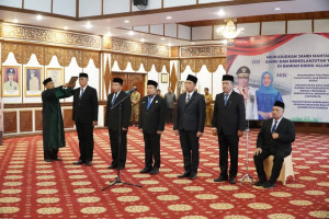 Gubernur Jambi Ingatkan Pejabat Jangan Salahgunakan Wewenang, PETAJAMBI.COM
