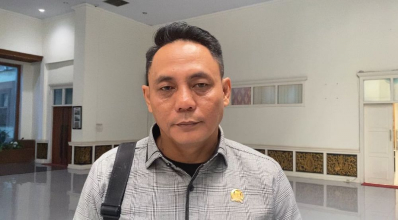 Waka DPRD Jambi Ingatkan Pendamping Haji Jalankan Tugas dengan Baik, PETAJAMBI.COM