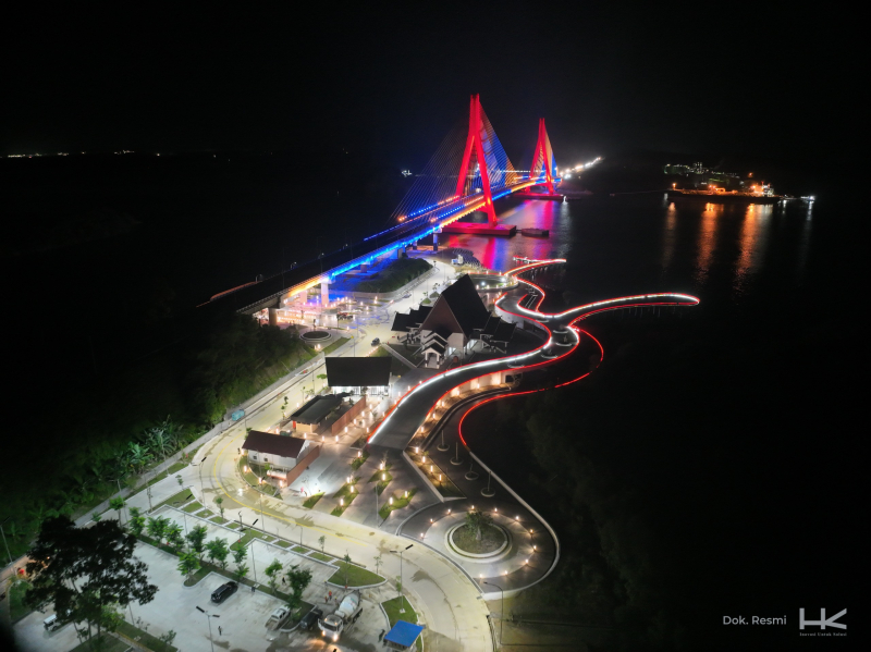Hutama Karya Pertahankan Status BUMN Infrastruktur Terbaik di Asia Tenggara, PETAJAMBI.COM