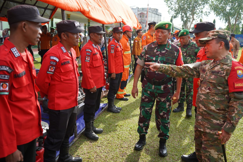 Jambi Siaga Darurat Karhutla, Gubernur: Lakukan Pencegahan Sedini Mungkin, PETAJAMBI.COM