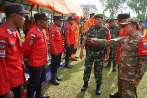 Jambi Siaga Darurat Karhutla, Gubernur: Lakukan Pencegahan Sedini Mungkin, PETAJAMBI.COM