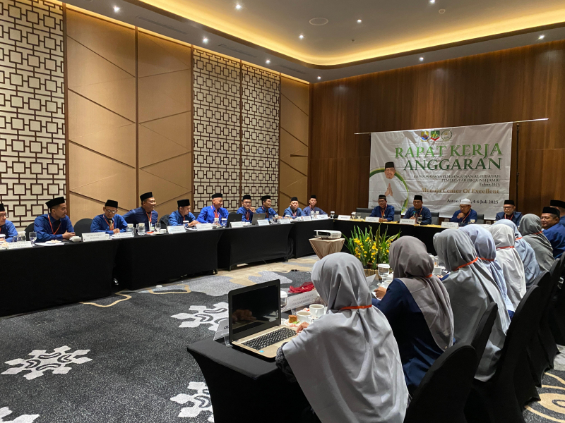 Raker PKP Al-Hidayah 2025/2026: Menyulam Gagasan, Menenun Harapan, PETAJAMBI.COM