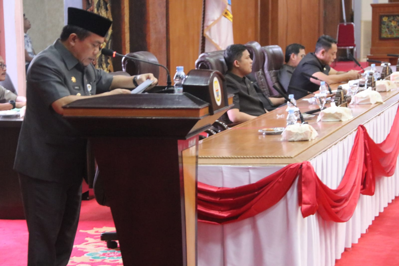 Al Haris: 5 Pilar Pro Jambi Wujudkan Jambi Mantap Berdaya Saing dan Berkelanjutan