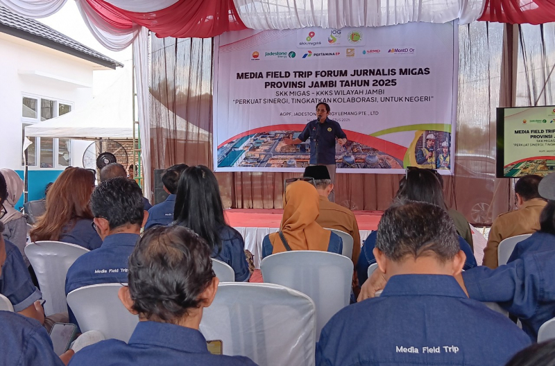 CSR SKK Migas - Jadestone Energy, dari Bangun Masjid, Penerangan Jalan hingga Beasiswa, PETAJAMBI.COM